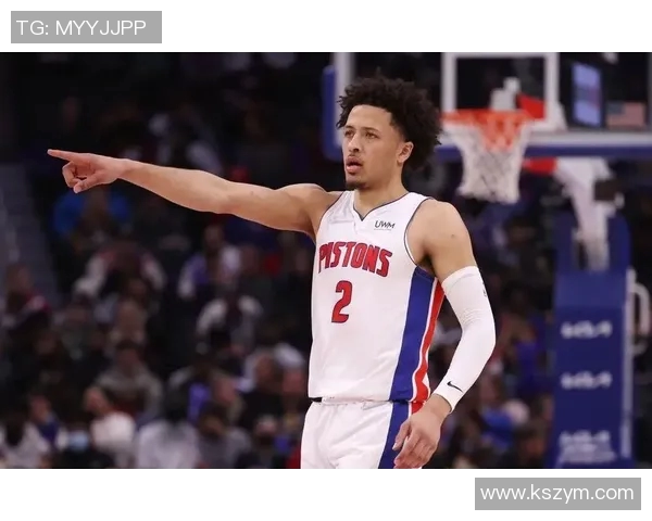 凯德坎宁安：新一代篮球天才的崛起与未来展望